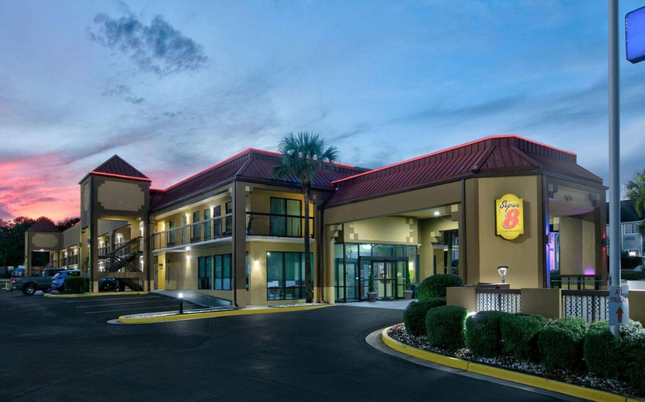 Super 8 by Wyndham Mobile/Tillmans Corner Dış mekan fotoğraf